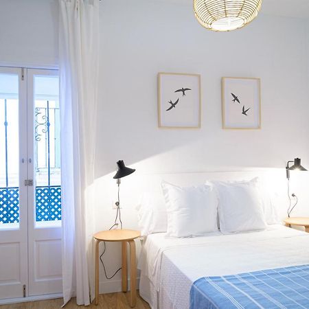 Hostal La Calzada Tarifa Buitenkant foto