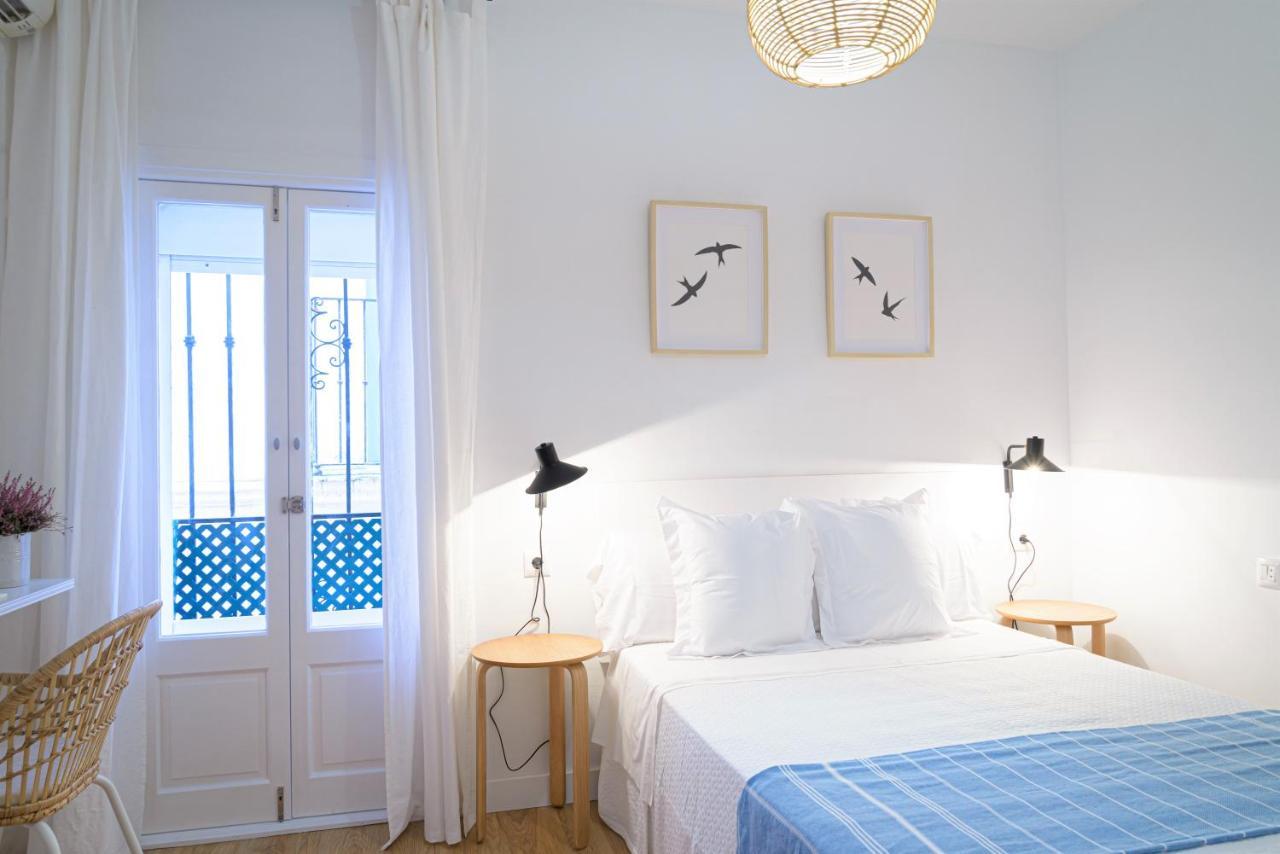 Hostal La Calzada Tarifa Buitenkant foto