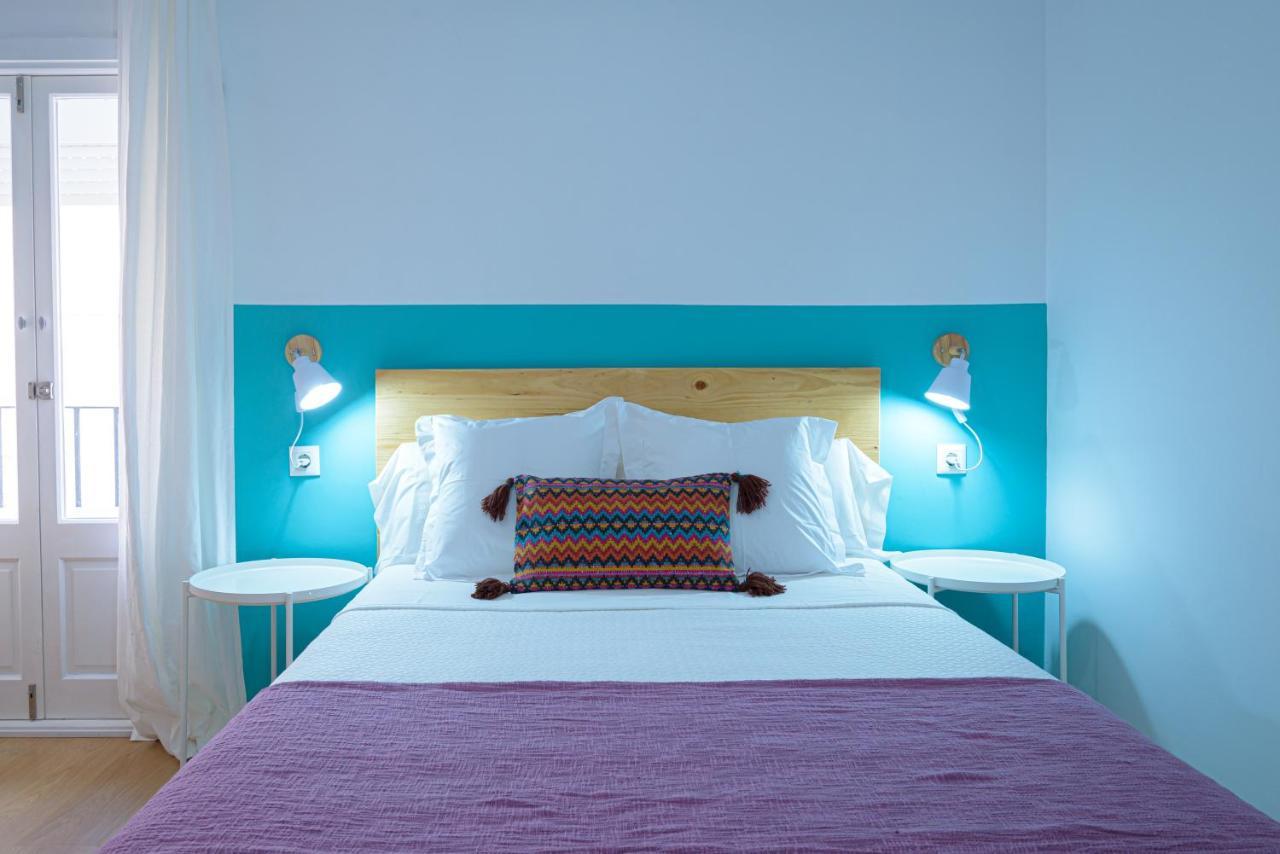 Hostal La Calzada Tarifa Buitenkant foto