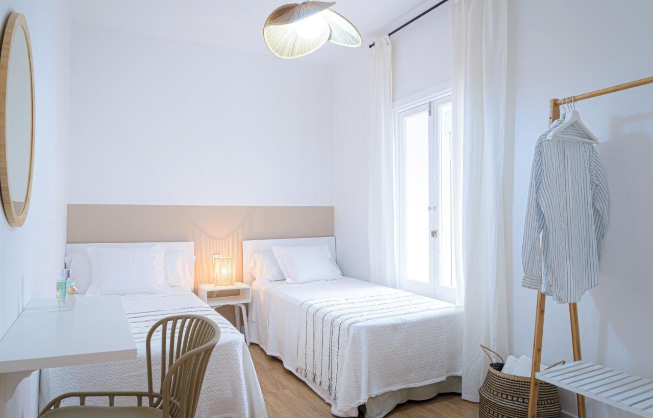 Hostal La Calzada Tarifa Buitenkant foto