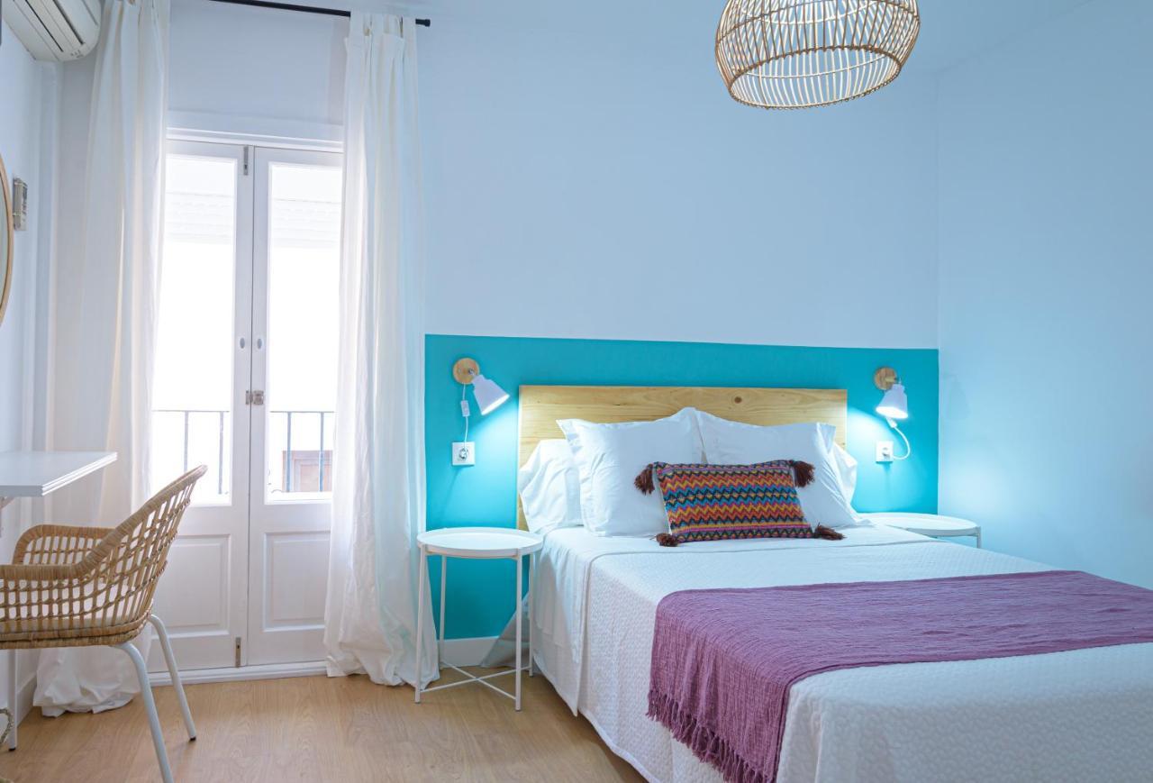 Hostal La Calzada Tarifa Buitenkant foto