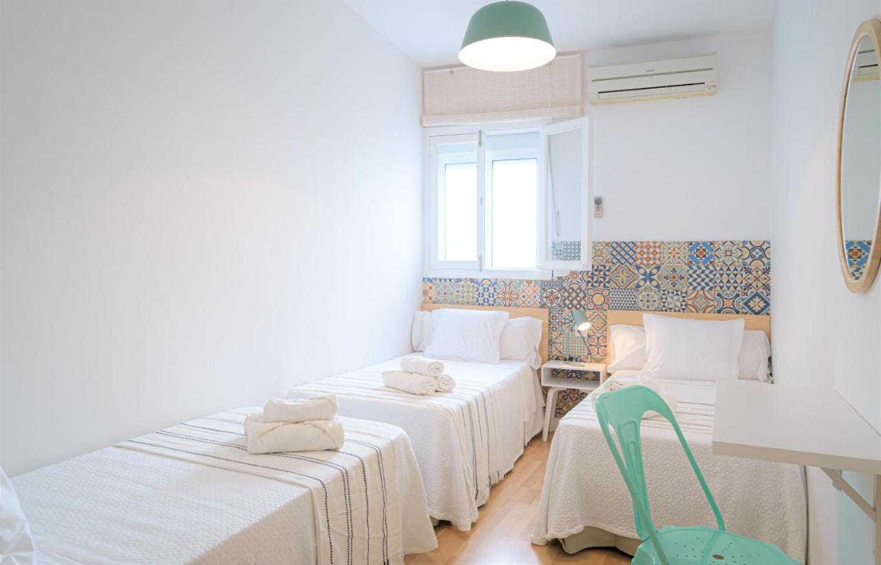 Hostal La Calzada Tarifa Buitenkant foto
