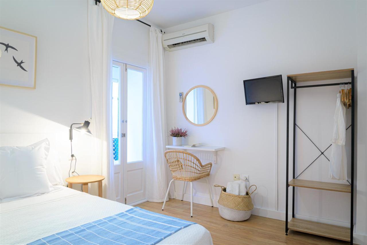 Hostal La Calzada Tarifa Buitenkant foto
