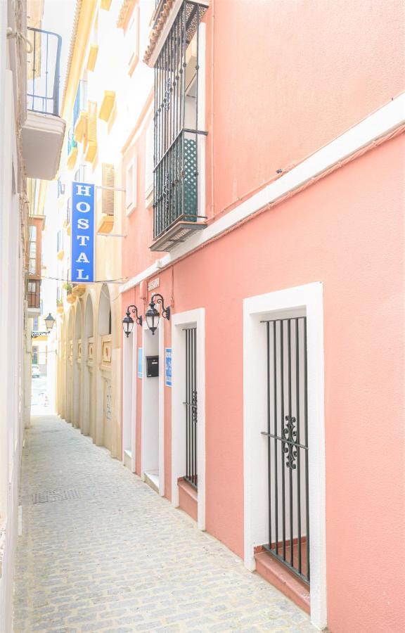 Hostal La Calzada Tarifa Buitenkant foto