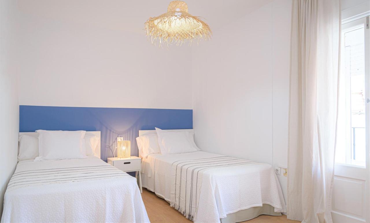 Hostal La Calzada Tarifa Buitenkant foto