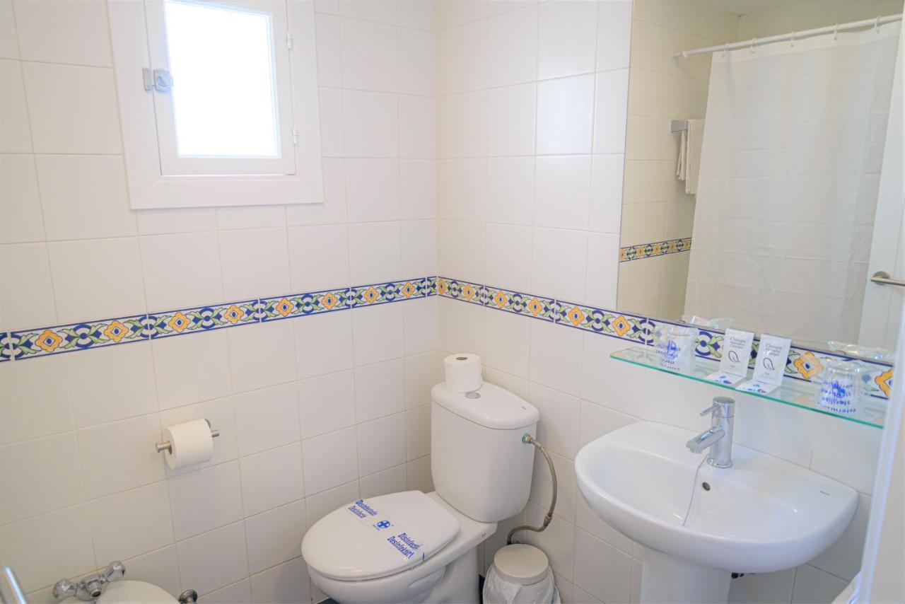 Hostal La Calzada Tarifa Buitenkant foto